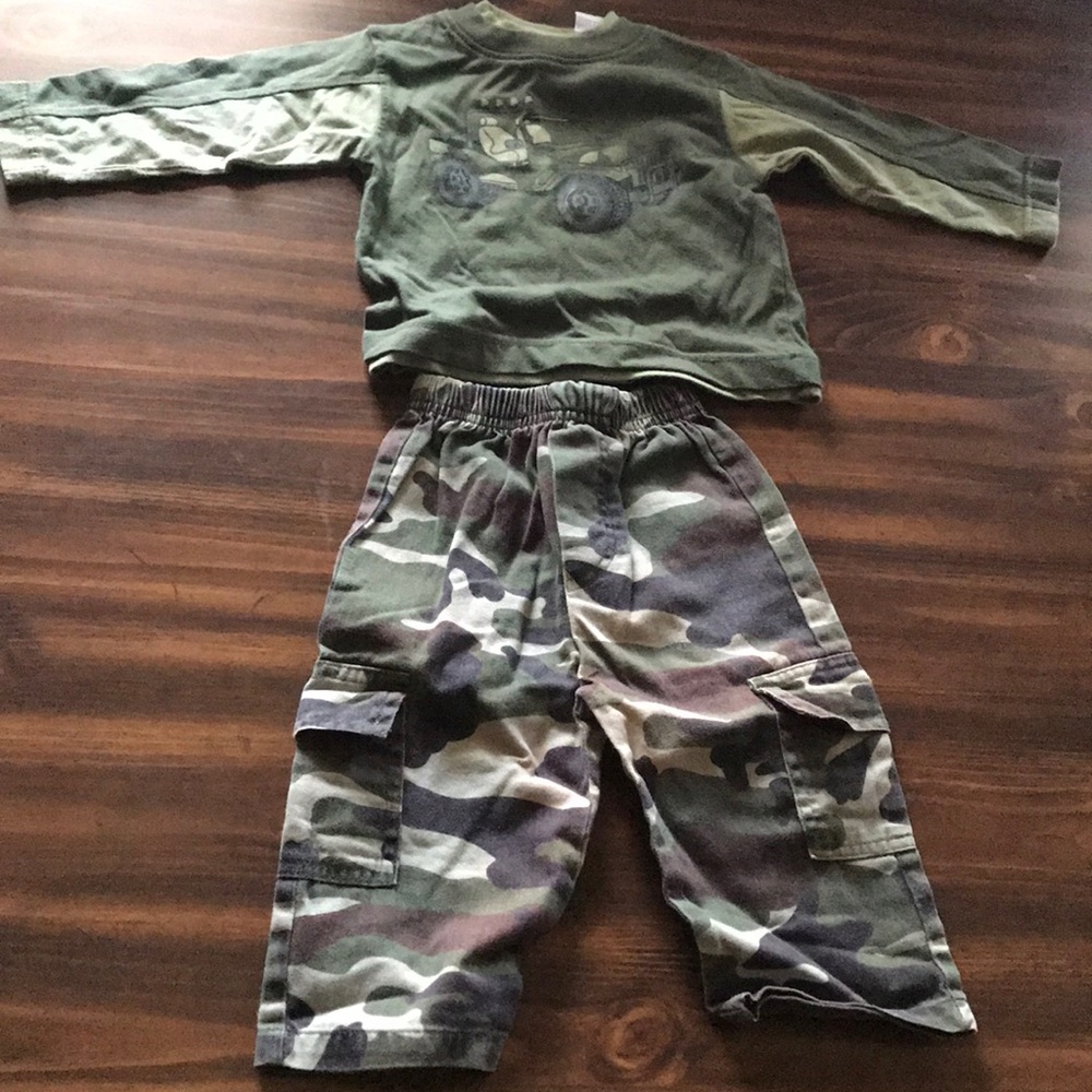 camp outfit 🎄